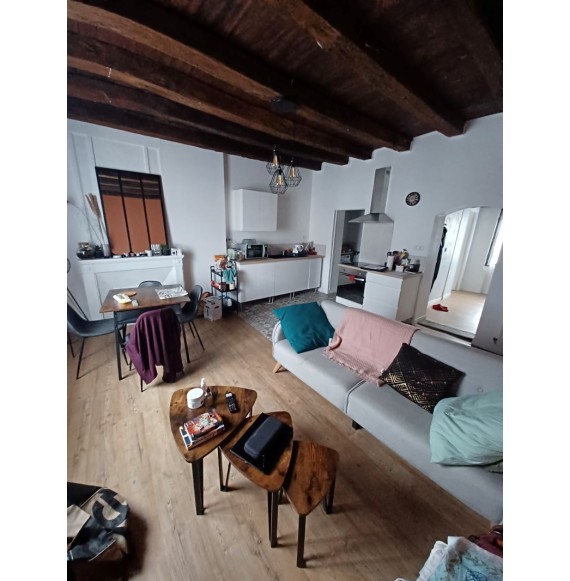 Appartement T3 en duplex