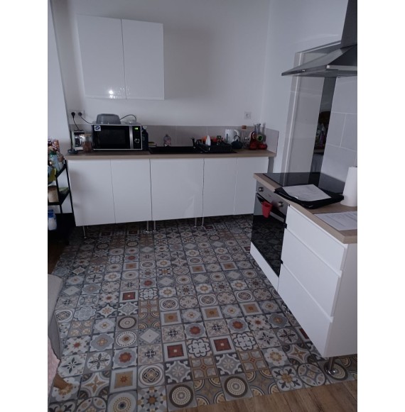 Appartement T3 en duplex
