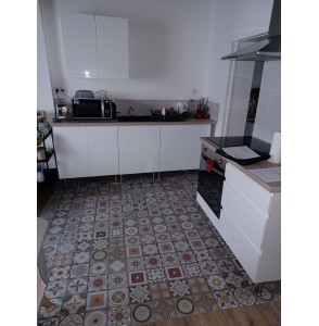 Appartement T3 en duplex