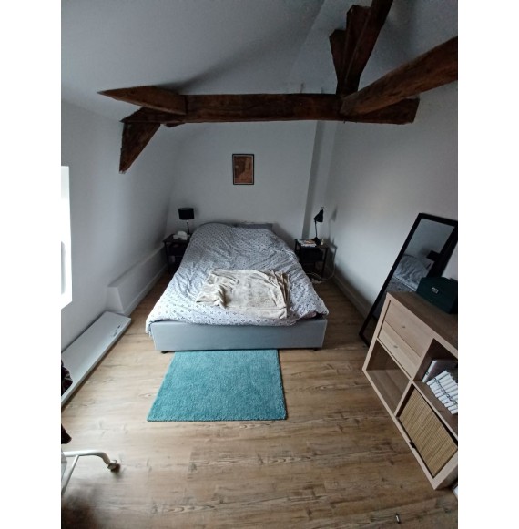 Appartement T3 en duplex