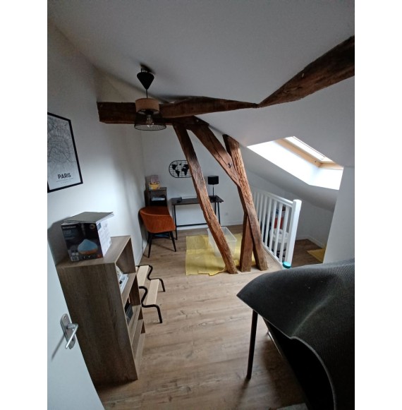 Appartement T3 en duplex