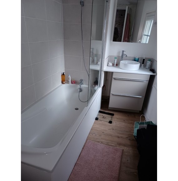 Appartement T3 en duplex
