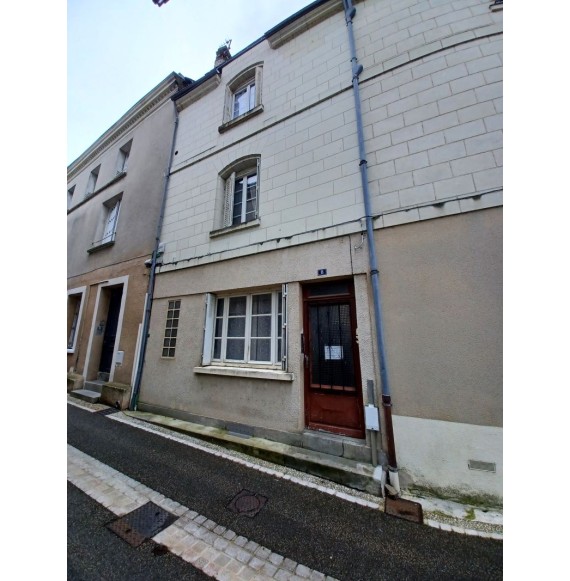 Appartement T3 en duplex