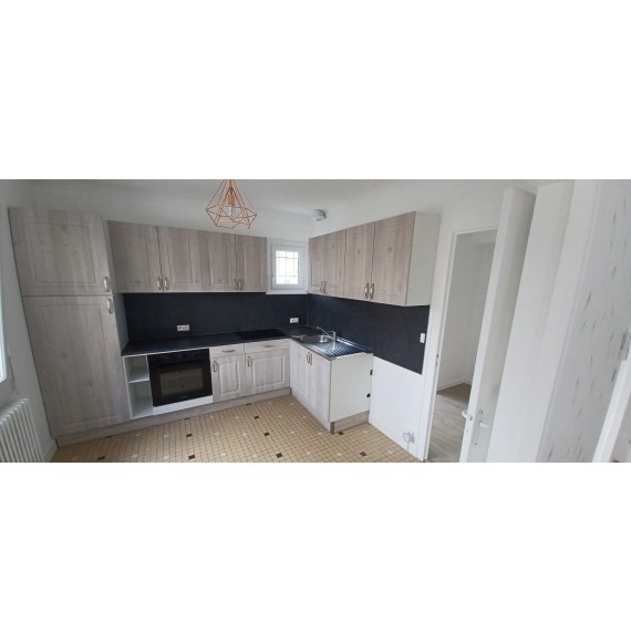 Pavillon sur sous-sol de type 4