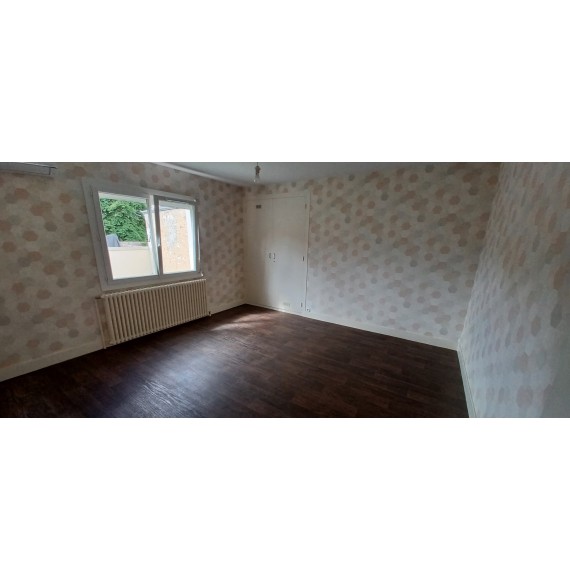 Pavillon sur sous-sol de type 4
