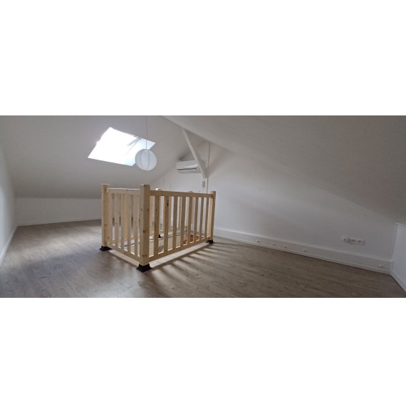 Pavillon sur sous-sol de type 4