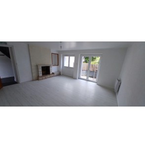 Maison de bourg de type 4