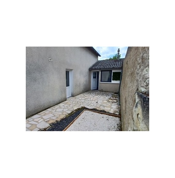 Maison de bourg de type 4