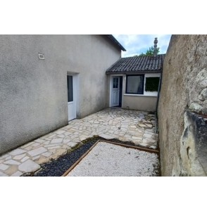 Maison de bourg de type 4