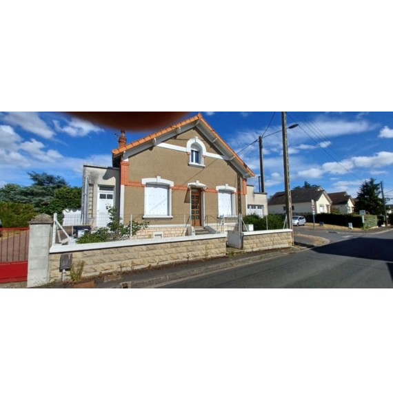 Maison de type 4