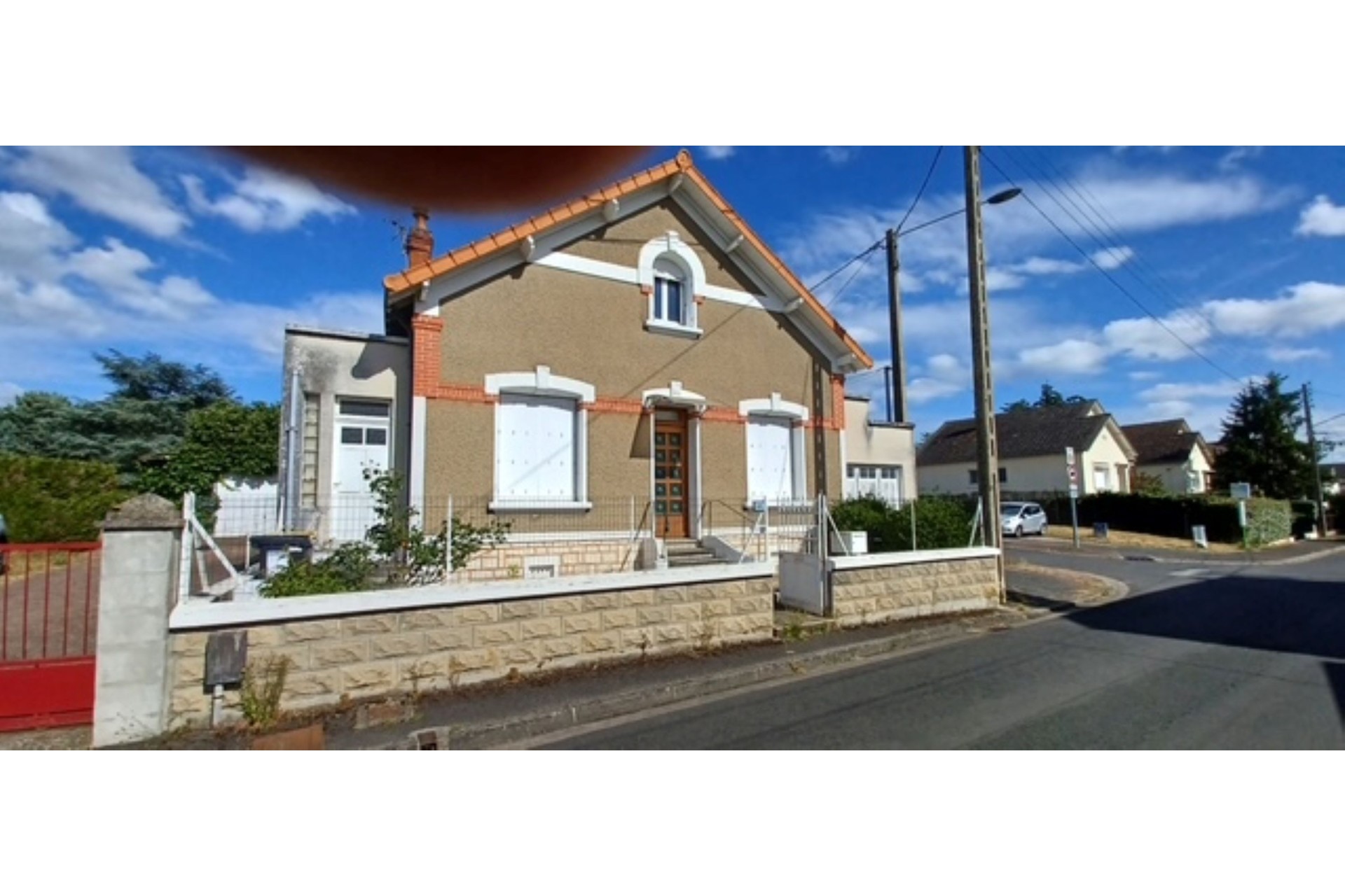 Maison de type 4