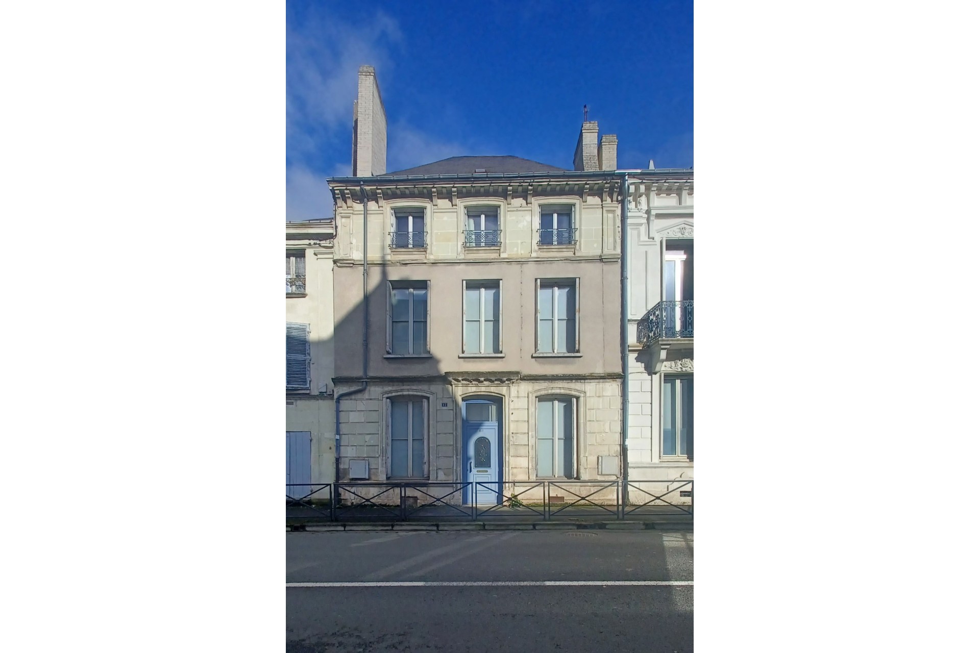 Charmante maison de ville