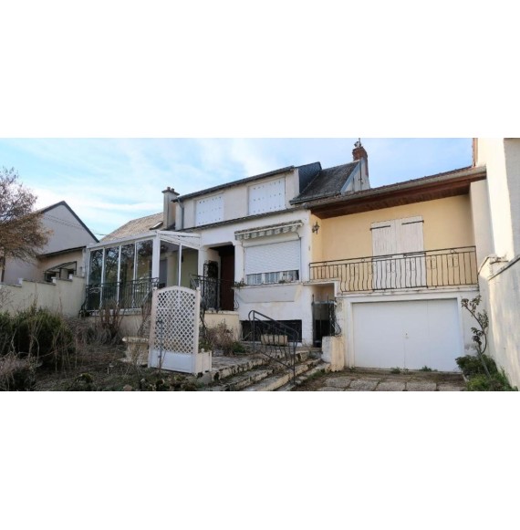 Maison à rénover