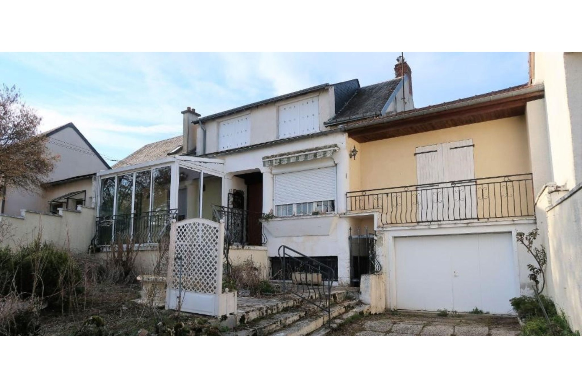 Maison à rénover
