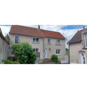Maison de bourg de type 4