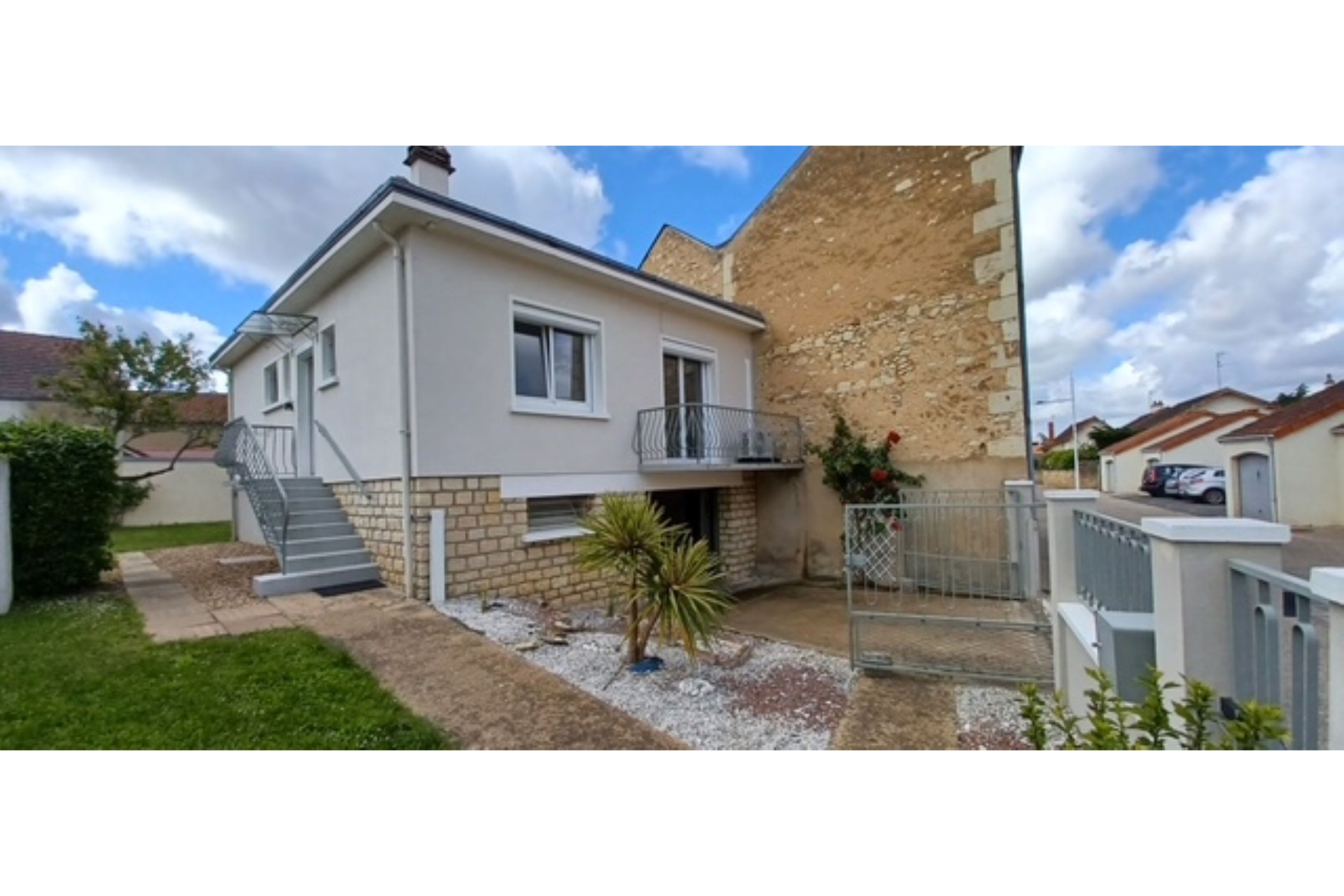 Pavillon sur sous-sol de...