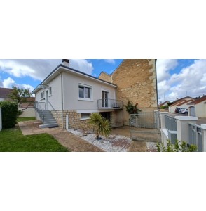 Pavillon sur sous-sol de type 4