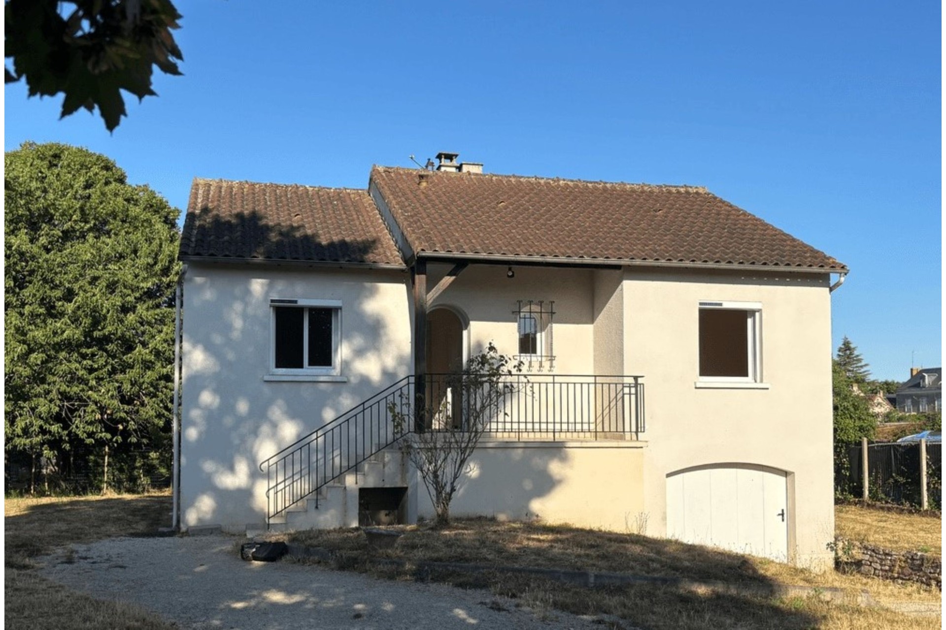 Pavillon type 5