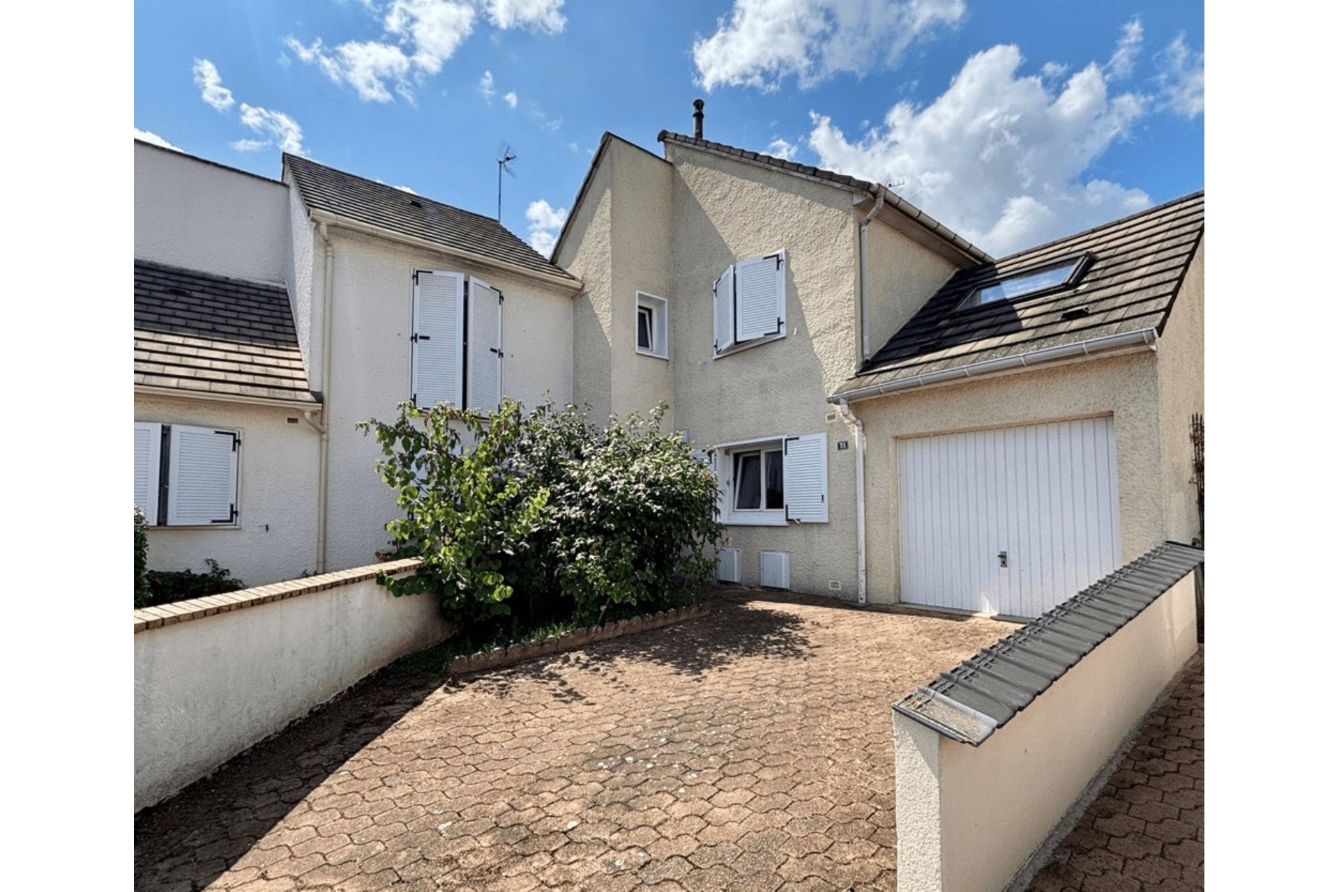 Maison de type 6