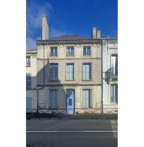 Charmante maison de ville