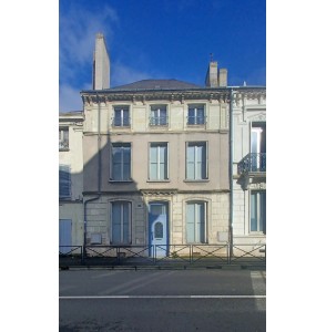 Charmante maison de ville