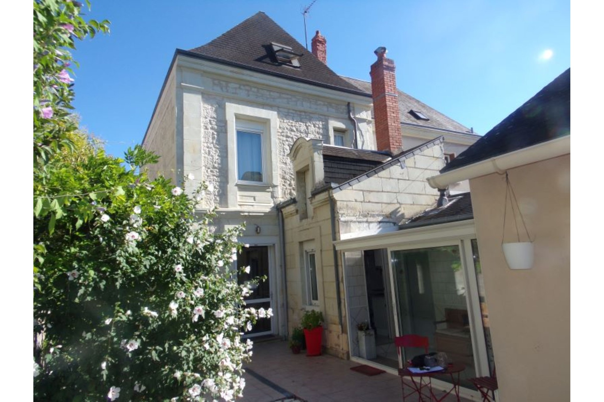 Maison de ville