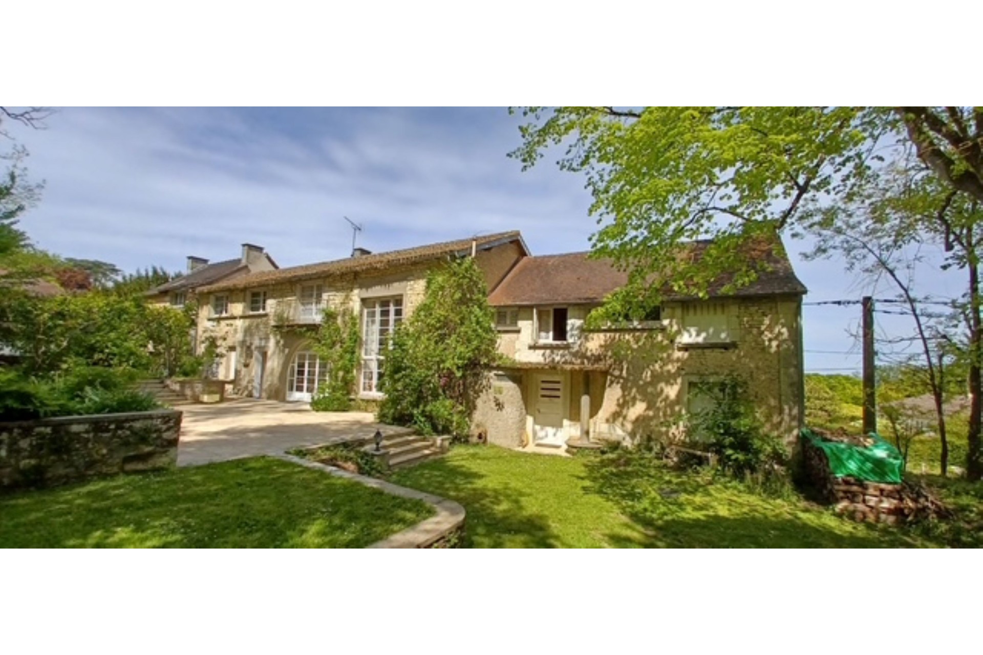 Charmante maison de caractère