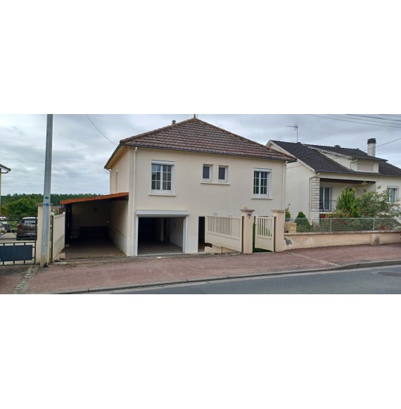 Agréable pavillon