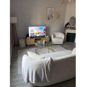 Maison de ville rénovée