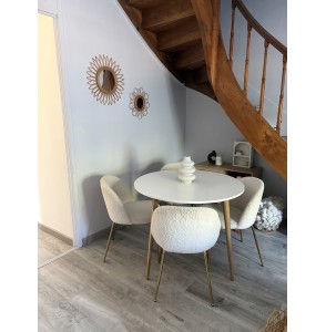 Maison de ville rénovée