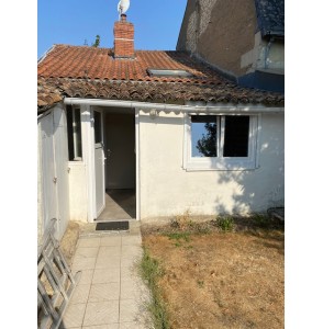 Maison de ville de type 3 meublée, aménagée et équipée