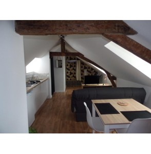 Studio meublé, aménagé et équipé
