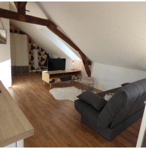Studio meublé, aménagé et équipé