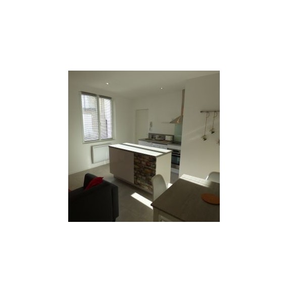 EXCLUSIVITE  Immeuble avec 3 appartements en TBE
