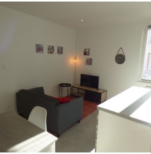 EXCLUSIVITE  Immeuble avec 3 appartements en TBE