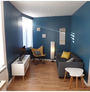 EXCLUSIVITE  Immeuble avec 3 appartements en TBE