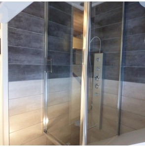 EXCLUSIVITE  Immeuble avec 3 appartements en TBE