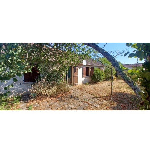 Pavillon de plain pied de type 4