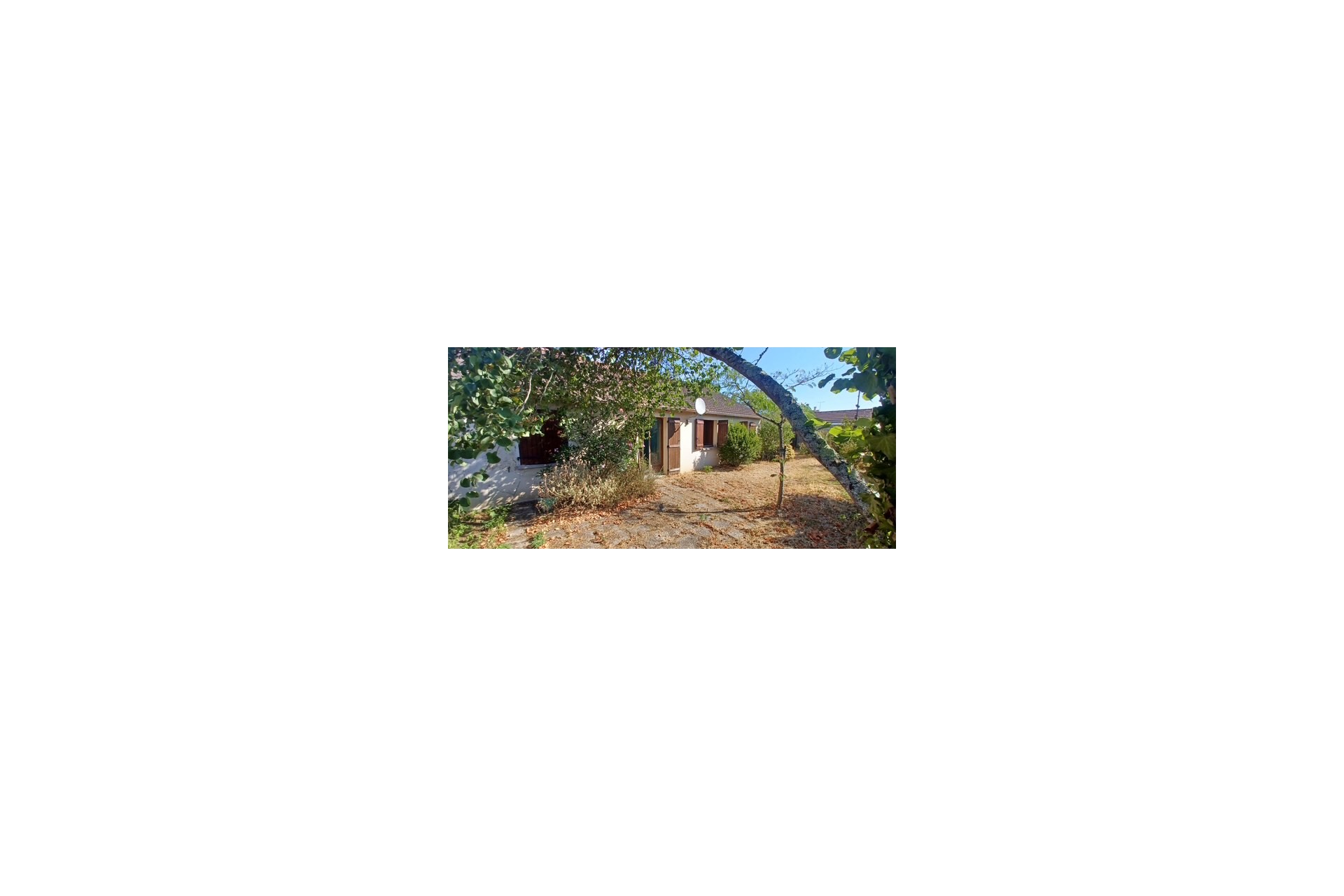 Pavillon de plain pied de...