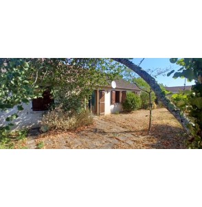Pavillon de plain pied de type 4