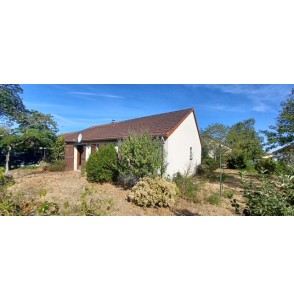 Pavillon de plain pied de type 4