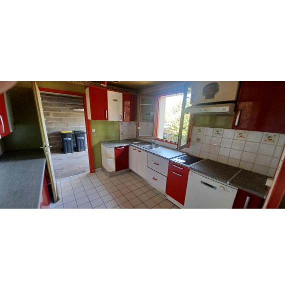 Pavillon de plain pied de type 4