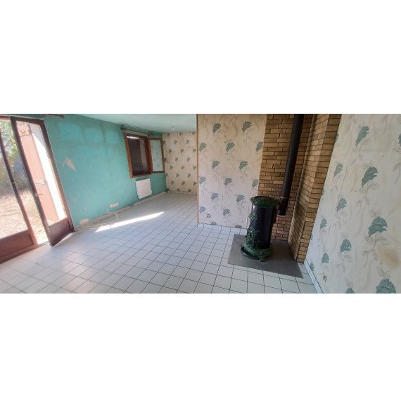 Pavillon de plain pied de type 4
