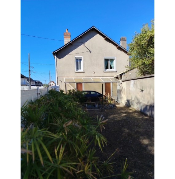 Maison de type 3