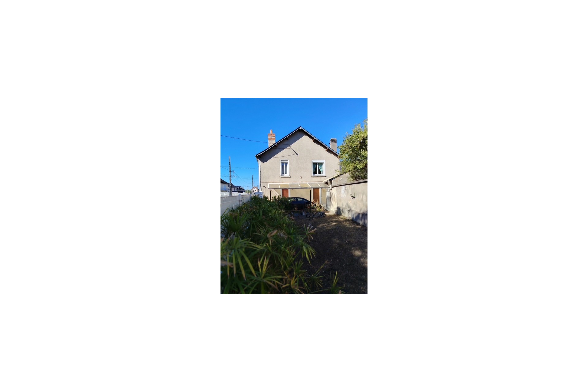 Maison de type 3