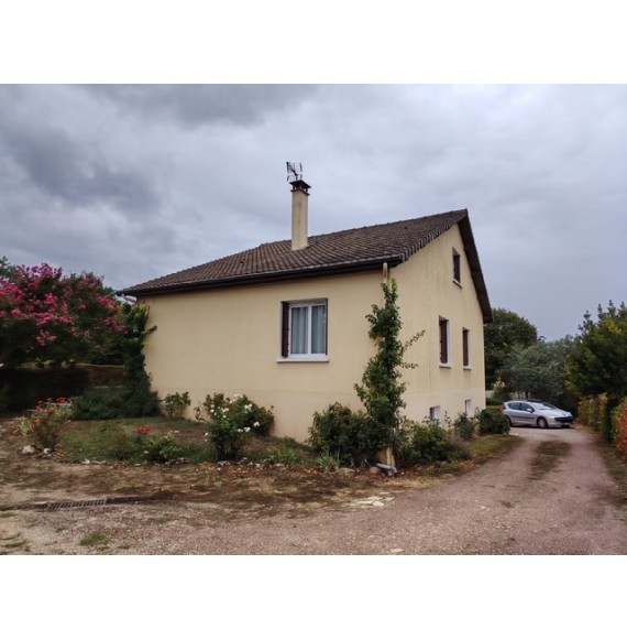 EXCLUSIVITE  Pavillon de type 4
