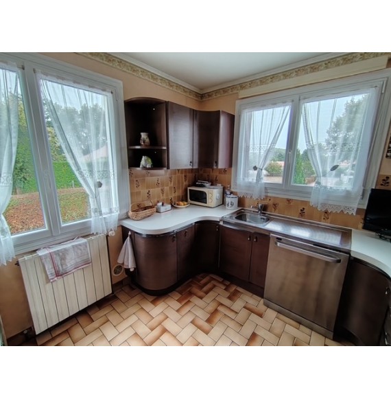 EXCLUSIVITE  Pavillon de type 4