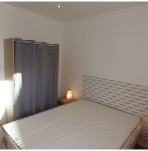 Appartement T2 meublé, aménagé et équipé